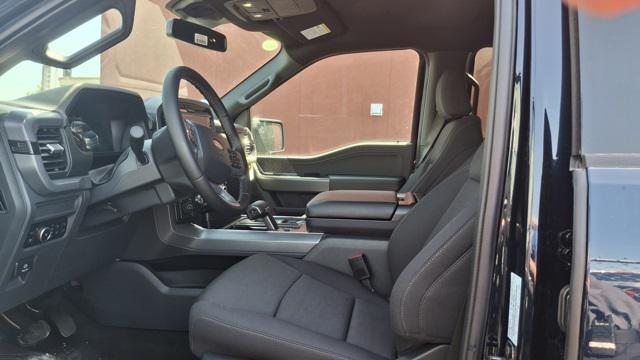 new 2025 Ford F-150 car, priced at $56,871