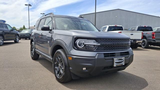 new 2025 Ford Bronco Sport car, priced at $30,450