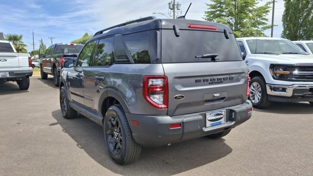 new 2025 Ford Bronco Sport car, priced at $30,450