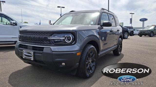 new 2025 Ford Bronco Sport car, priced at $30,450