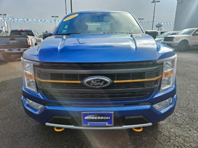 used 2022 Ford F-150 car, priced at $51,617
