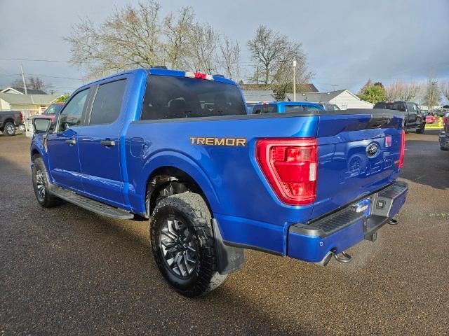 used 2022 Ford F-150 car, priced at $51,451
