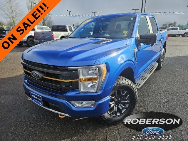 used 2022 Ford F-150 car, priced at $51,998