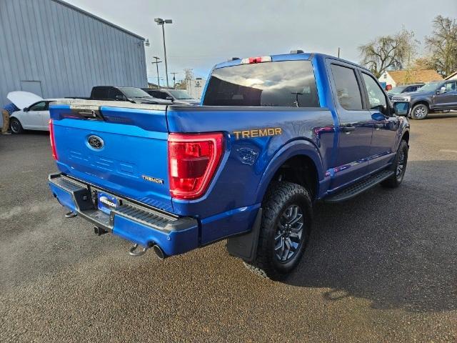 used 2022 Ford F-150 car, priced at $51,617