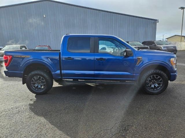 used 2022 Ford F-150 car, priced at $51,498