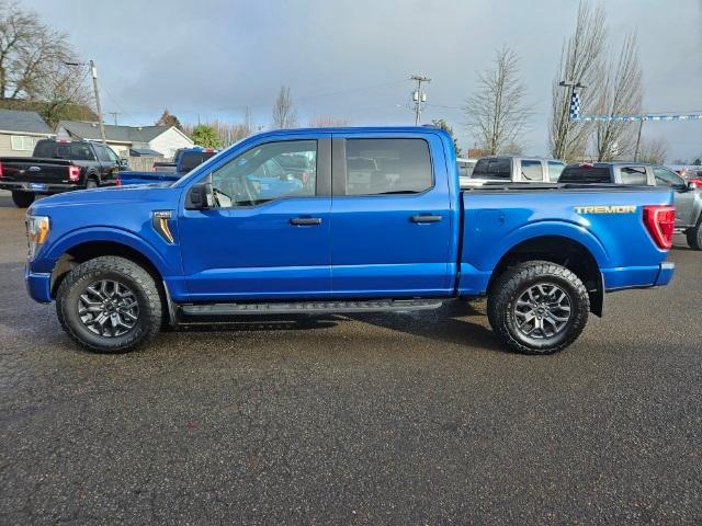 used 2022 Ford F-150 car, priced at $51,451