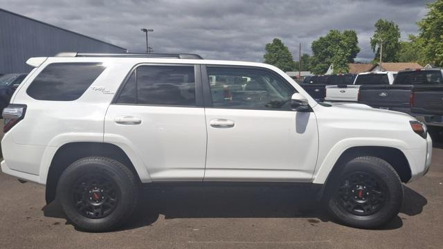 used 2024 Toyota 4Runner car, priced at $51,417