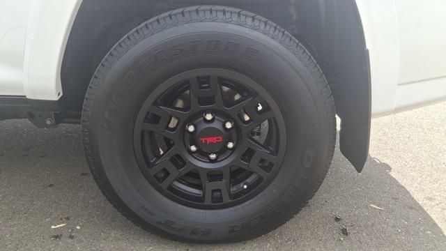 used 2024 Toyota 4Runner car, priced at $51,417
