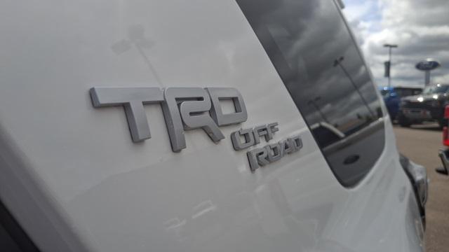 used 2024 Toyota 4Runner car, priced at $51,417