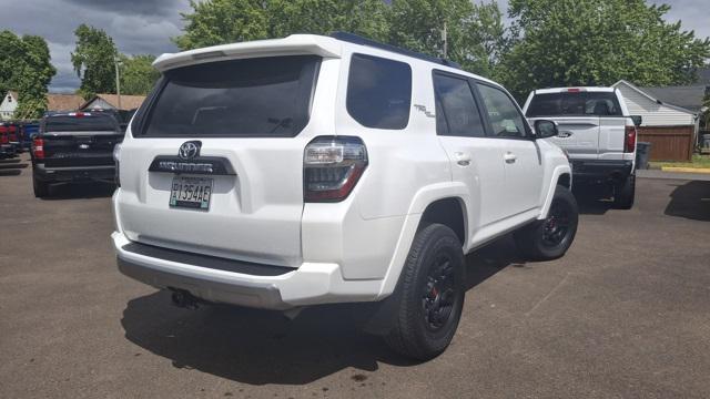 used 2024 Toyota 4Runner car, priced at $51,417