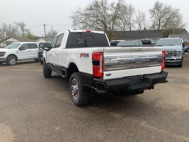 new 2025 Ford F-250 car, priced at $94,998