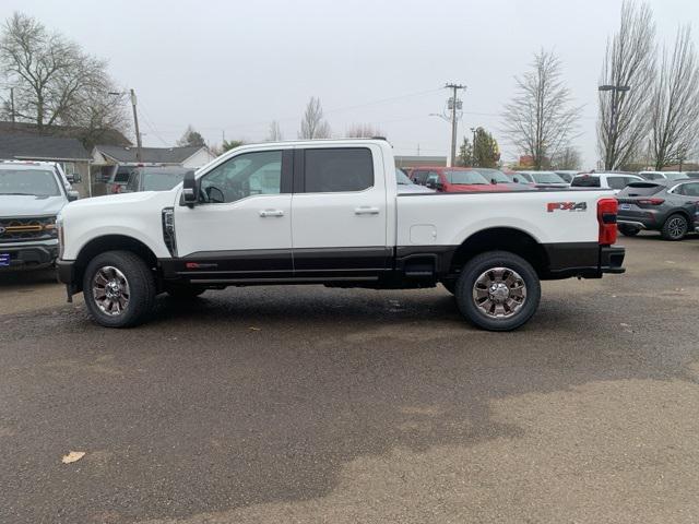 new 2025 Ford F-250 car, priced at $94,998