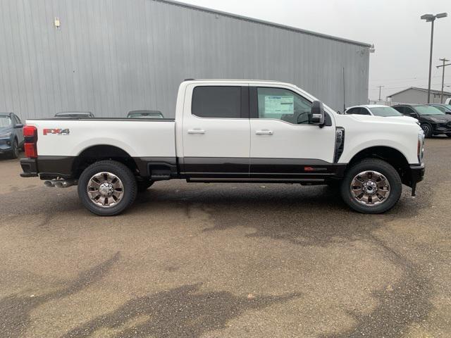 new 2025 Ford F-250 car, priced at $94,998