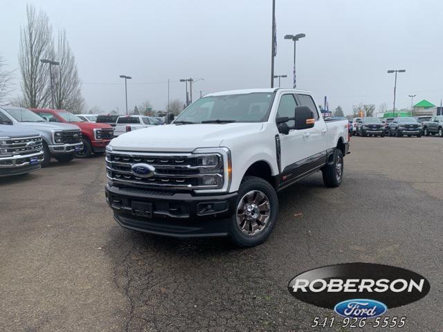 new 2025 Ford F-250 car, priced at $94,998