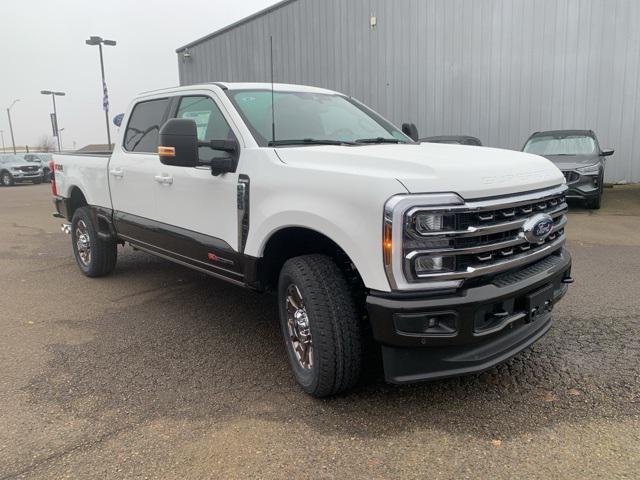 new 2025 Ford F-250 car, priced at $94,998