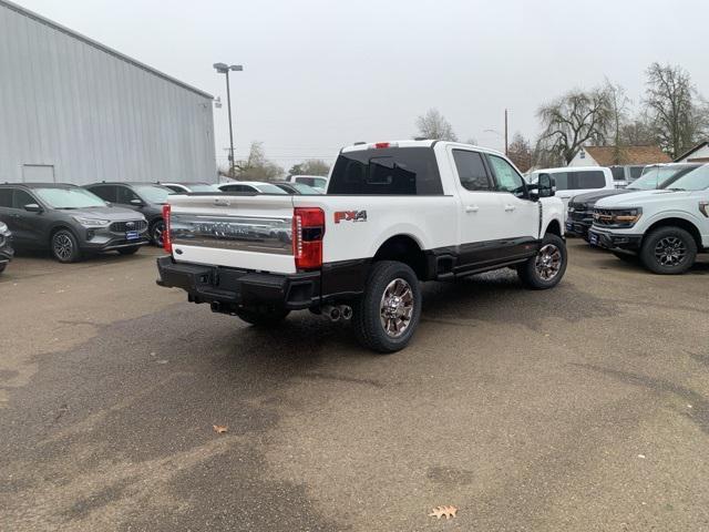 new 2025 Ford F-250 car, priced at $94,998