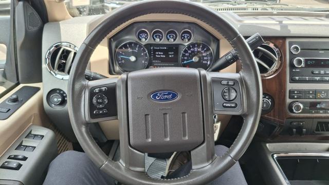 used 2011 Ford F-250 car, priced at $31,617