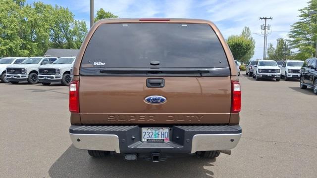 used 2011 Ford F-250 car, priced at $31,617