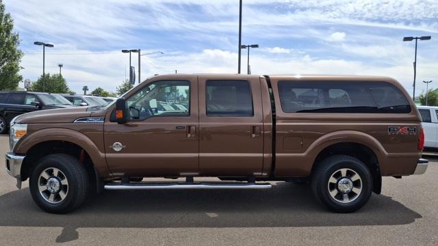 used 2011 Ford F-250 car, priced at $31,617