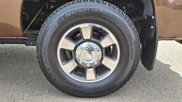 used 2011 Ford F-250 car, priced at $31,617