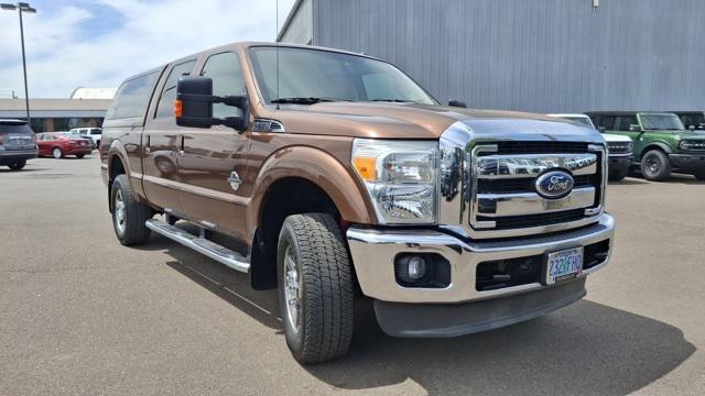 used 2011 Ford F-250 car, priced at $31,617