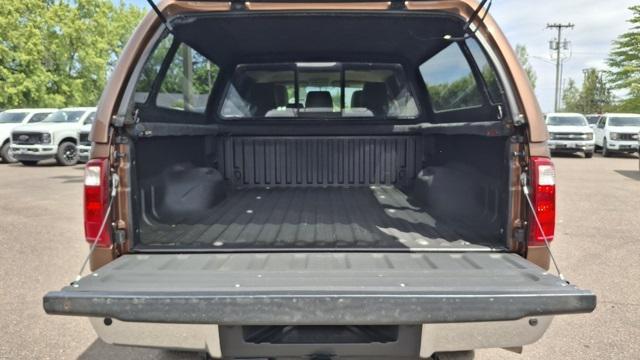 used 2011 Ford F-250 car, priced at $31,617