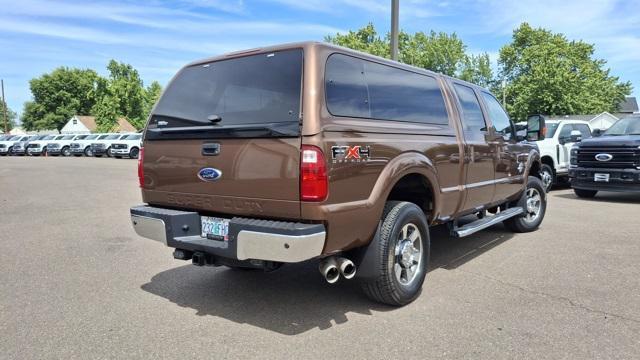 used 2011 Ford F-250 car, priced at $31,617