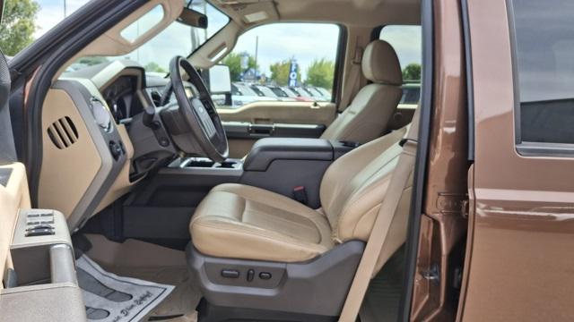 used 2011 Ford F-250 car, priced at $31,617