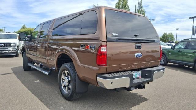 used 2011 Ford F-250 car, priced at $31,617