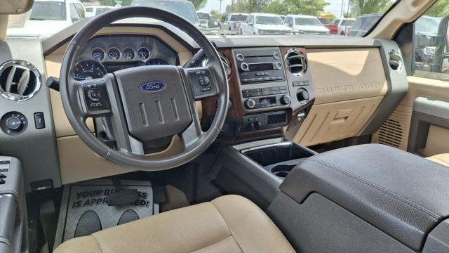 used 2011 Ford F-250 car, priced at $31,617