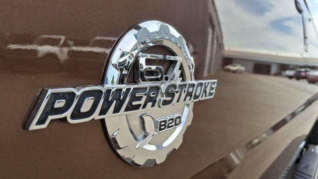 used 2011 Ford F-250 car, priced at $31,617
