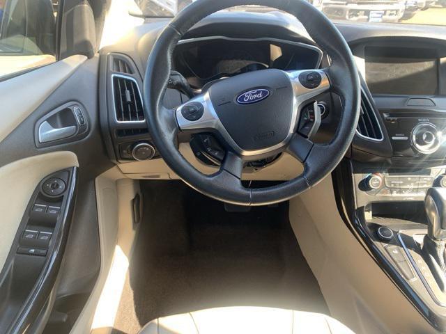 used 2017 Ford Focus car, priced at $12,417