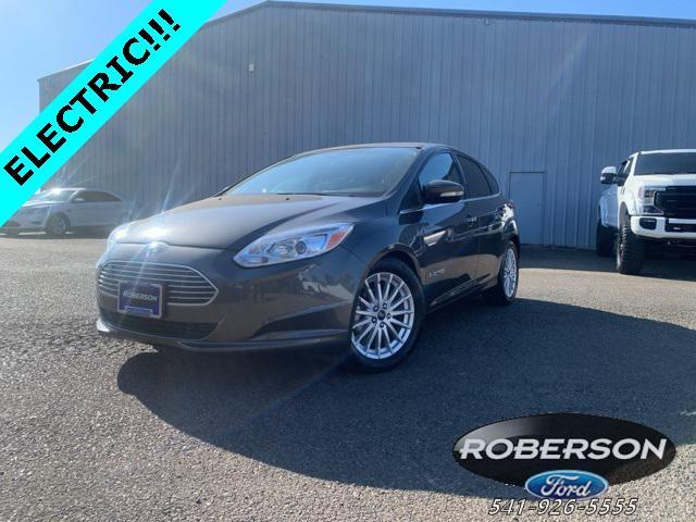 used 2017 Ford Focus car, priced at $12,998