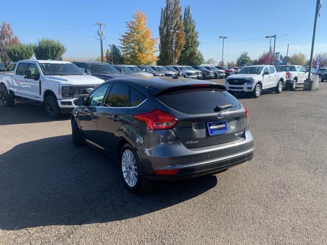 used 2017 Ford Focus car, priced at $12,417