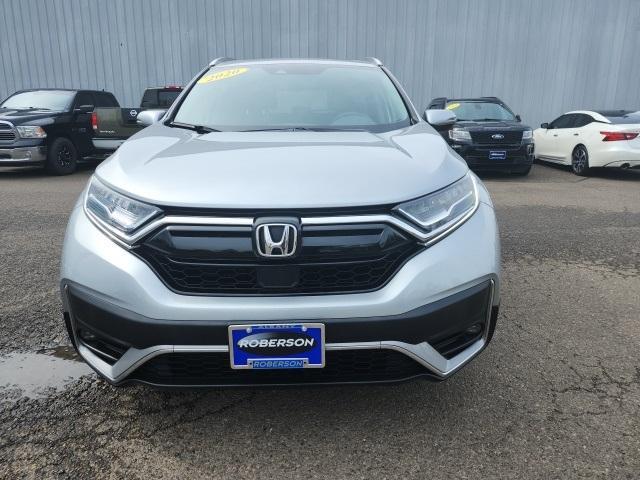 used 2020 Honda CR-V car, priced at $33,617