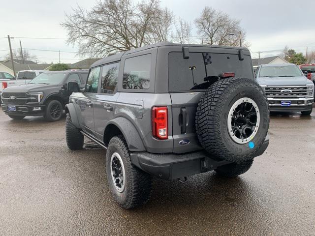 new 2024 Ford Bronco car, priced at $57,000