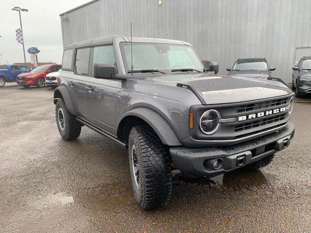 new 2024 Ford Bronco car, priced at $57,000