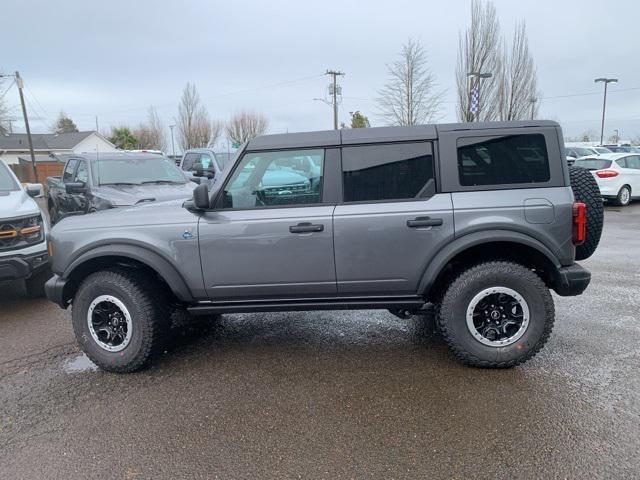 new 2024 Ford Bronco car, priced at $57,000