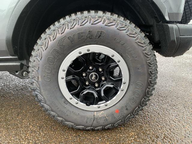 new 2024 Ford Bronco car, priced at $57,000