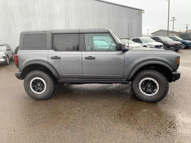 new 2024 Ford Bronco car, priced at $57,000