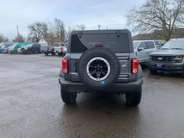 new 2024 Ford Bronco car, priced at $57,000