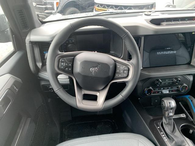 new 2024 Ford Bronco car, priced at $57,000