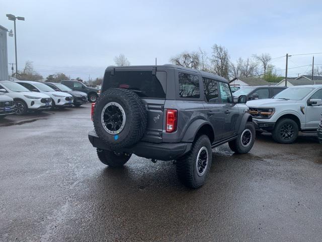 new 2024 Ford Bronco car, priced at $57,000