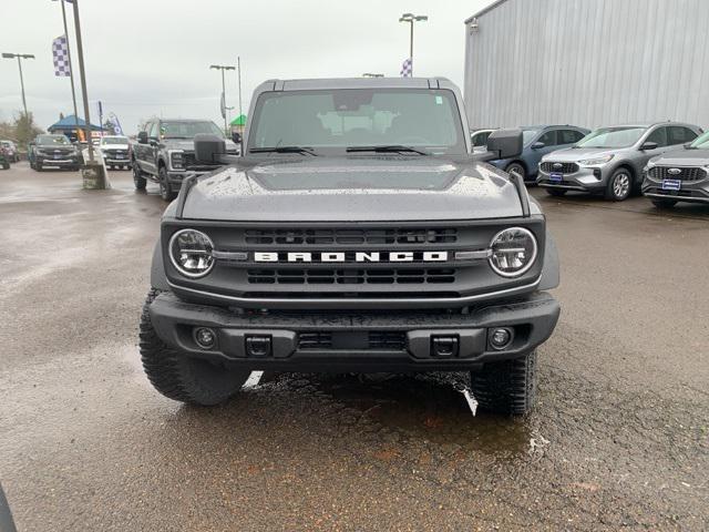 new 2024 Ford Bronco car, priced at $57,000