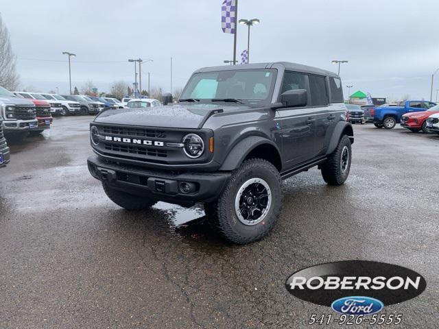 new 2024 Ford Bronco car, priced at $58,900