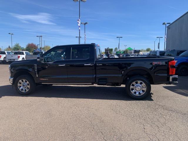 new 2024 Ford F-350 car, priced at $96,998