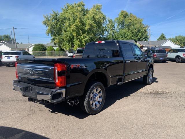 new 2024 Ford F-350 car, priced at $96,998