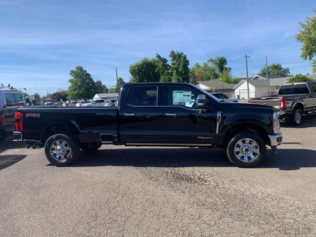 new 2024 Ford F-350 car, priced at $96,998