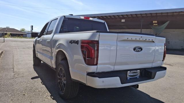 new 2025 Ford F-150 car, priced at $75,948