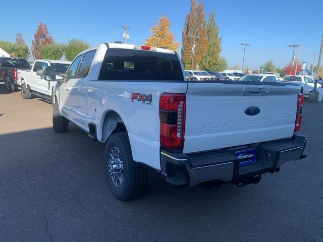 new 2024 Ford F-350 car, priced at $84,940